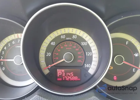 2012 Kia Forte Ex from USA, damaged, VIN KNAFU4A24C5499413